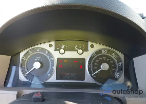 2009 Mercury Mariner I4 из США, поврежденный, VIN 4M2CU81729KJ24536